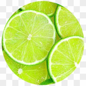 #circle #frut #limon #circulo #png #tumblr #colors - Limon Tumblr Png, Transparent Png - limon png