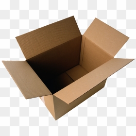 Open Box Png - Open Cardboard Box Png, Transparent Png - open box png