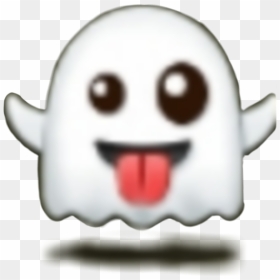 #hayalet #emoji #emojis #emojiface #ghost #ghostemoji - Dni Na Snapie Pomysły, HD Png Download - ghost emoji png