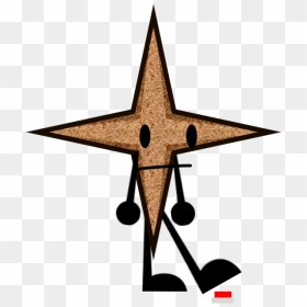 Rusty Shuriken Pose Clipart , Png Download, Transparent Png - shuriken png