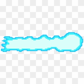 Granny's Garden, HD Png Download - blue fireball png