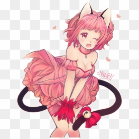 Transparent Elfen Lied Lucy Png - Tokyo Mew Mew Fan Art, Png Download - mew png