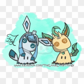 Leafeon , Png Download - Cartoon, Transparent Png - leafeon png