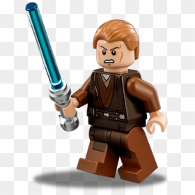 Jedi Star Wars Lego Characters, HD Png Download - obi wan png