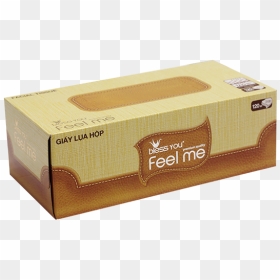 Empty Tissue Box Png, Transparent Png - cardboard box png