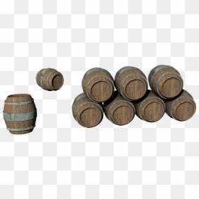 Barrel, HD Png Download - barrel png