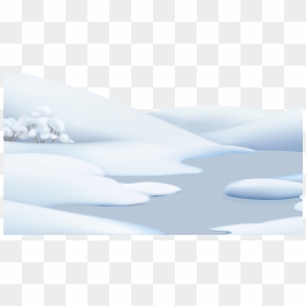 Collection Of Free Transparent Snow Ground Download - Transparent Snow On Ground Png, Png Download - snow on ground png