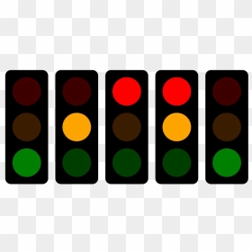 Traffic Light Png Pic - Traffic Light Changing Png, Transparent Png - traffic light png