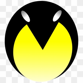 Evil Smile Cliparts 17, Buy Clip Art - Bad Penguin Logo, HD Png Download - evil smile png