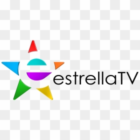 Estrella Tv Logo Png, Transparent Png - estrella png