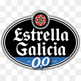 Estrella Galicia, HD Png Download - estrella png