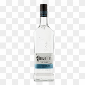 El Jimador Tequila Blanco 70cl - El Jimador Tequila Bottle Png, Transparent Png - tequila bottle png