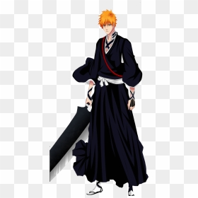Ichigo Png Hd, Transparent Png - ichigo png