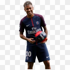 Neymar Jr Psg Png, Transparent Png - neymar png