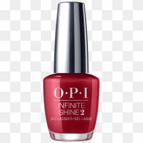 An Affair In Red Square - Opi Infinite Shine Madam President, HD Png Download - red square png