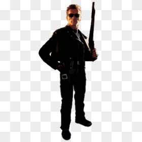 Terminator Png, Download Png Image With Transparent - Terminator Png, Png Download - terminator png