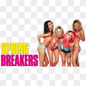 Spring Breakers Png - Spring Breakers Xxx Movie, Transparent Png - spring break png