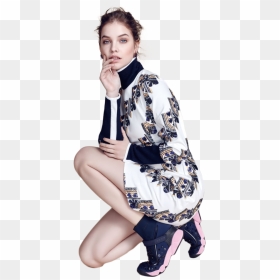 Barbara Palvin Png Background Image - Model Photo Fashion Magazine, Transparent Png - barbara palvin png