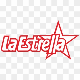 La Estrella Logo Vector - Nba All Star Logo 2019, HD Png Download - estrella png