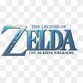 Legend Of Zelda Logo Png - Legend Of Zelda, Transparent Png - zelda logo png