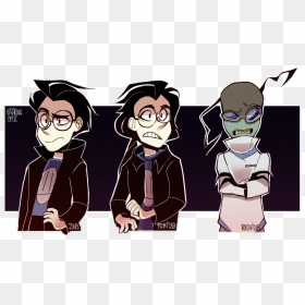 Eh Hi Guys, I"m Not Dead - Invader Zim Swap Au, HD Png Download - invader zim png