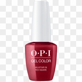 Transparent Red Square Png - Nail Polish, Png Download - red square png