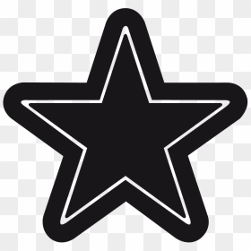 Red Star Soccer Club Logo , Png Download - Jeffree Star Cosmetics Logo Black, Transparent Png - estrella png