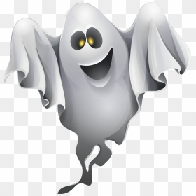 Transparent Background Ghost Clipart , Png Download - Ghost Clipart Png, Png Download - ghost emoji png