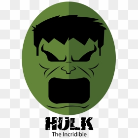 Thumb Image, HD Png Download - hulk logo png