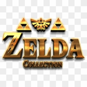 190506075520345614 - Graphic Design, HD Png Download - zelda logo png