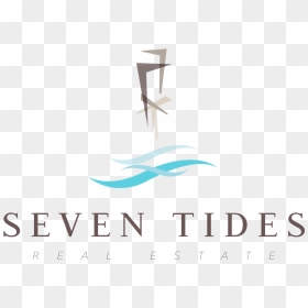 Seven Tides - Graphic Design, HD Png Download - tide logo png