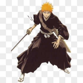 Spoiler For Ichigo Render - Ichigo Render, HD Png Download - vhv