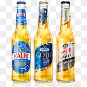 Kalik Beer, HD Png Download - tequila bottle png