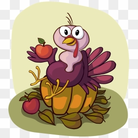 No Need To Count Calories Today Just Your Blessings, HD Png Download - cute pumpkin png