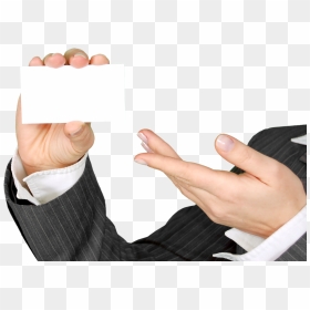 Person Showing White Piece Of Paper, Arm, Fashion, - Cash Card Bdo Requirements, HD Png Download - piece of paper png