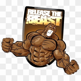 Illustration, HD Png Download - beast png