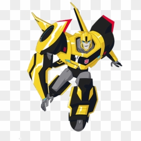 The Transformers Bumblebee - Bumblebee Robots In Disguise, HD Png Download - transformers png
