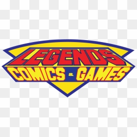 Legends Comics & Games - Legends Comics And Games, HD Png Download - shenron png