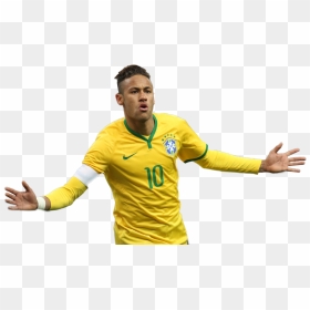 Neymar Png , Png Download - Neymar Brazil Hd Png, Transparent Png - neymar png