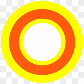 Concentric Circles, HD Png Download - tide logo png