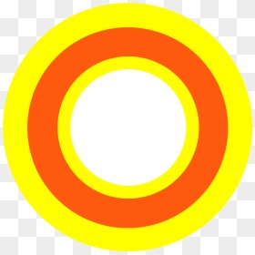 Concentric Circles, HD Png Download - tide logo png