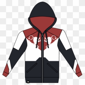 Hoodie, HD Png Download - destiny titan png