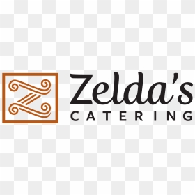 Zelda"s Kosher Gourmet Logo - Graphic Design, HD Png Download - zelda logo png