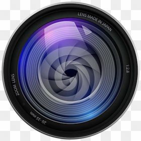 Camera Lens Png File Download Free - Camera Lens, Transparent Png - camera lense png