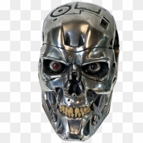 Portable Network Graphics, HD Png Download - terminator png