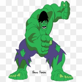 Hulk Desenho Clipart Jpg Desenho Do Hulk Clipart Images - Desenhos Para Desenhar Hulk, HD Png Download - hulk logo png