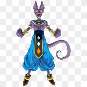 Berris God Of Destruction , Png Download - Mui Goku Vs Beerus, Transparent Png - beerus png