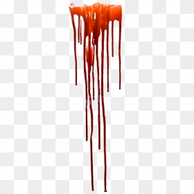Blood Png Images Free Download, Blood Png Splashes - Flowing Blood Png, Transparent Png - cartoon blood splatter png