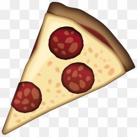 Clip Art, HD Png Download - pizza emoji png
