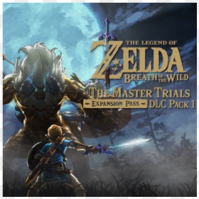 Zelda Breath Of The Wild Champion Ballad, HD Png Download - breath of the wild png